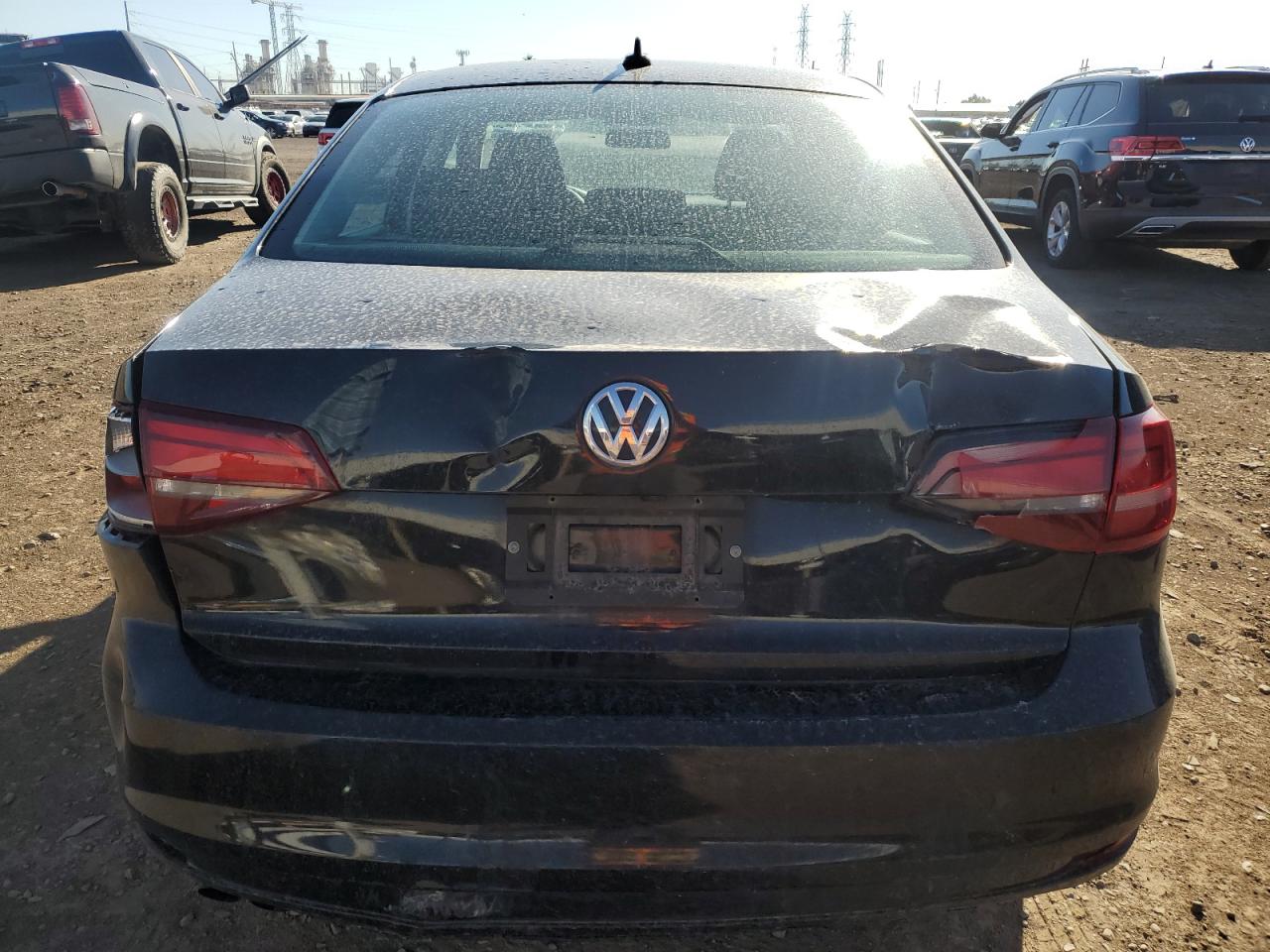 Lot #3029370684 2016 VOLKSWAGEN JETTA S