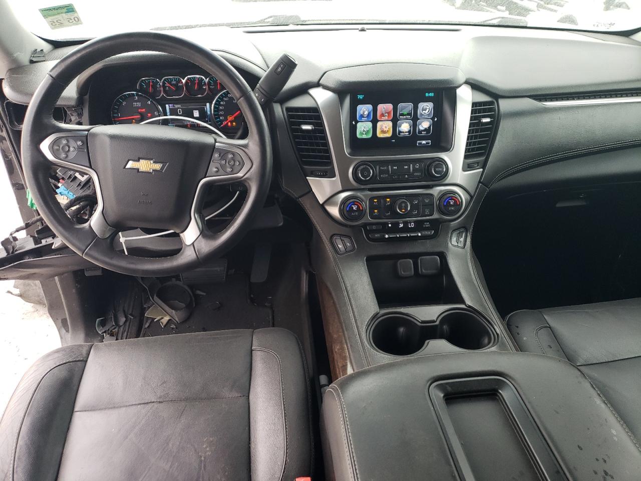 1GNSCHKC2JR101115 CHEVROLET SUBURBAN 2018
