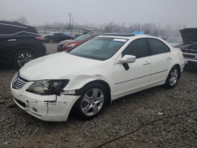 2006 Acura Rl VIN: JH4KB16586C000247 Lot: 47075914