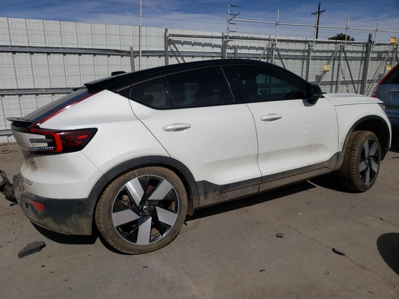 YV4ED3GB5N2005660 VOLVO C40 P8 REC 2022