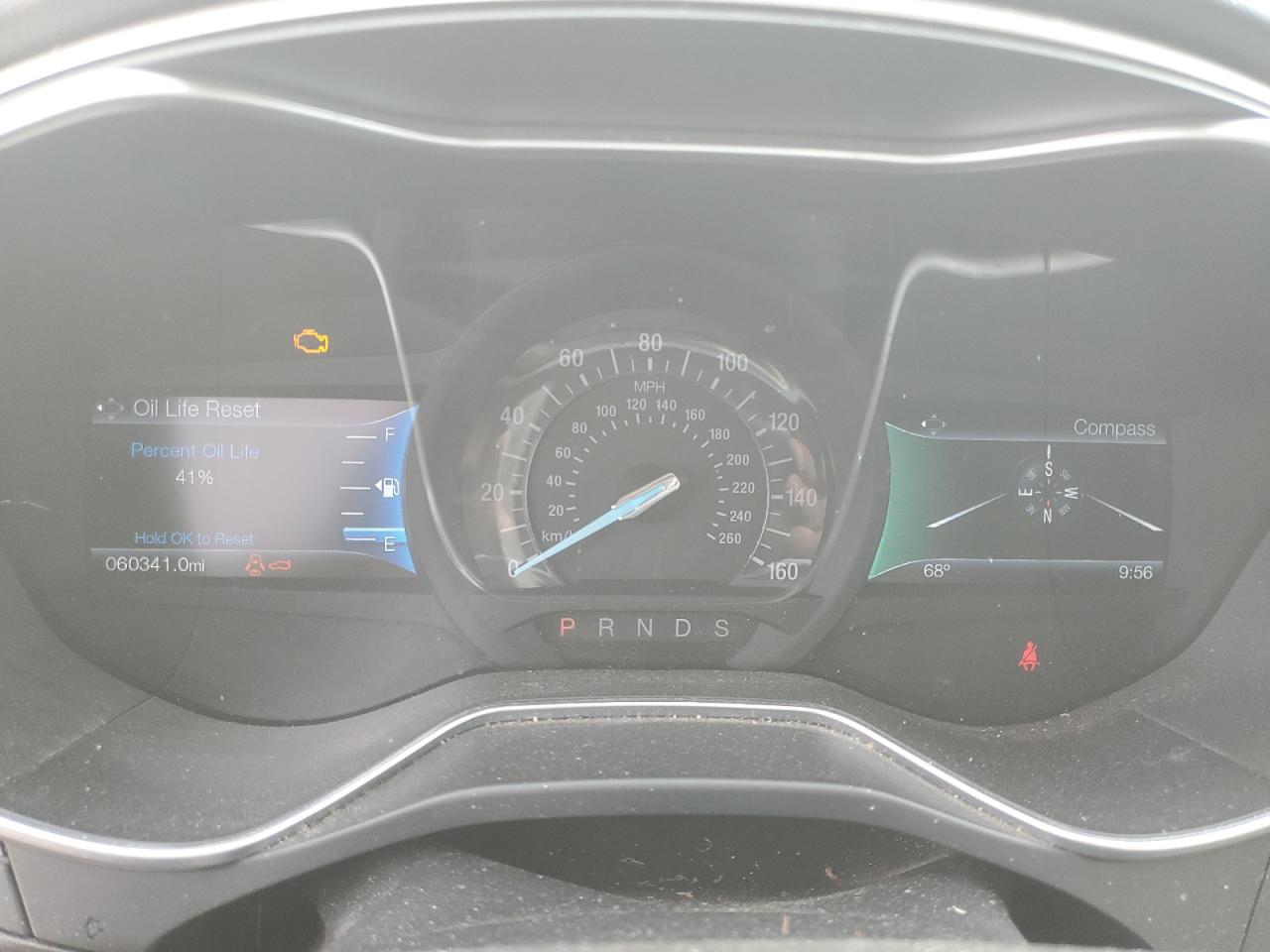 3FA6P0HD4GR341222 FORD FUSION 2016