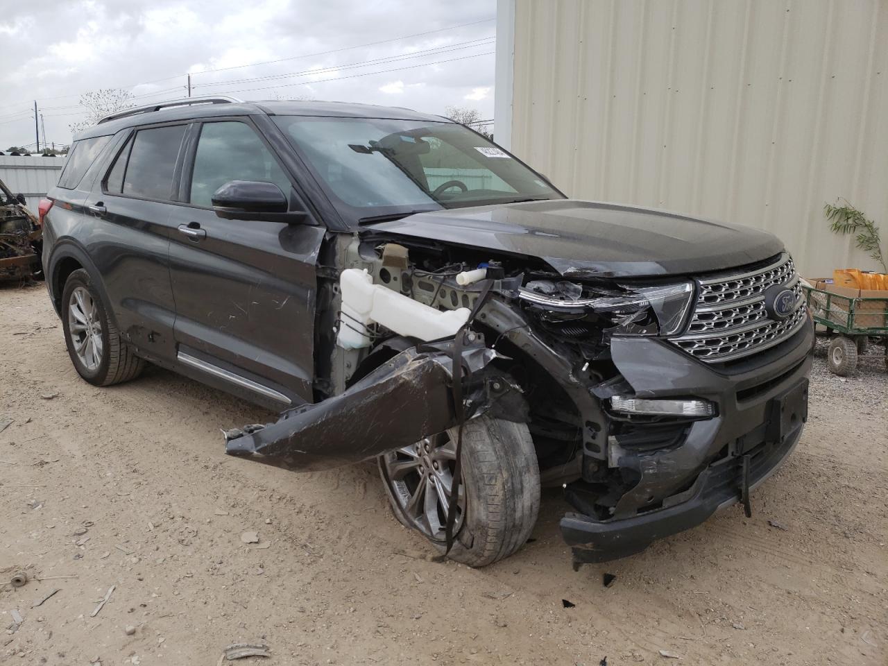 1FMSK8FH1LGB75850 FORD EXPLORER 2020