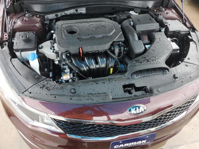 2018 Kia Optima Ex VIN: 5XXGU4L39JG234394 Lot: 47326834