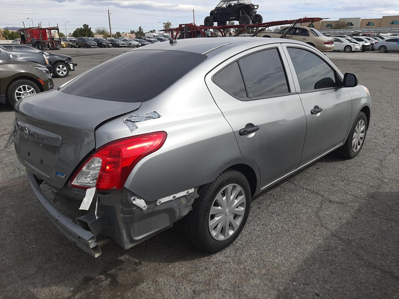 3N1CN7AP2EL826462 2014 Nissan Versa S