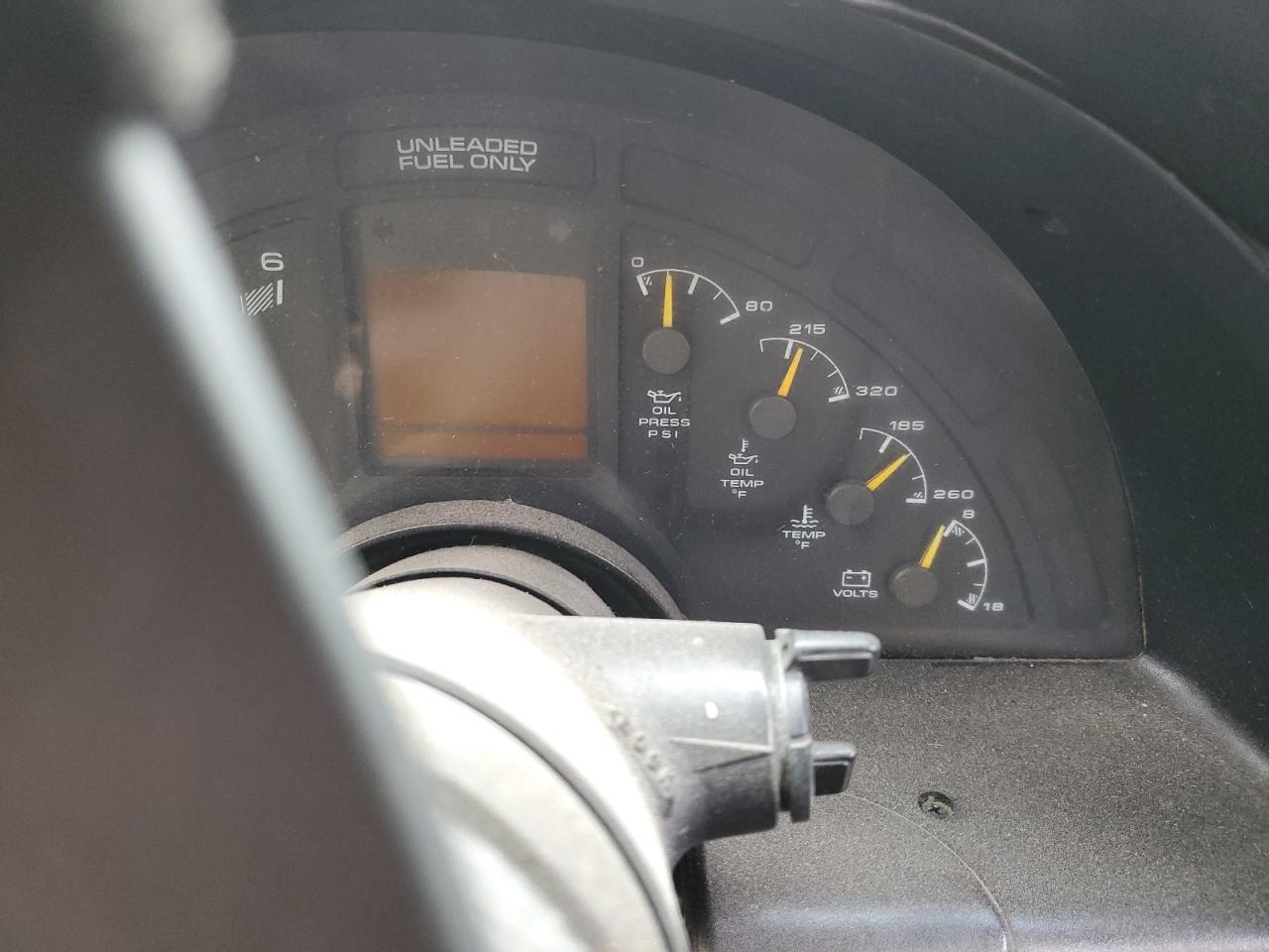 1G1YY22P1R5115278 1994 Chevrolet Corvette