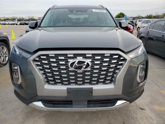 2021 Hyundai Palisade Sel VIN: KM8R44HEXMU265859 Lot: 47783954