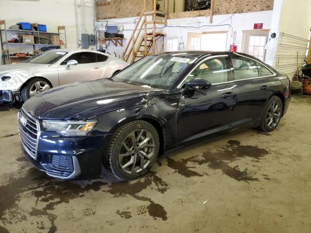 2019 Audi A6 Premium VIN: WAUK2AF26KN115920 Lot: 48081704