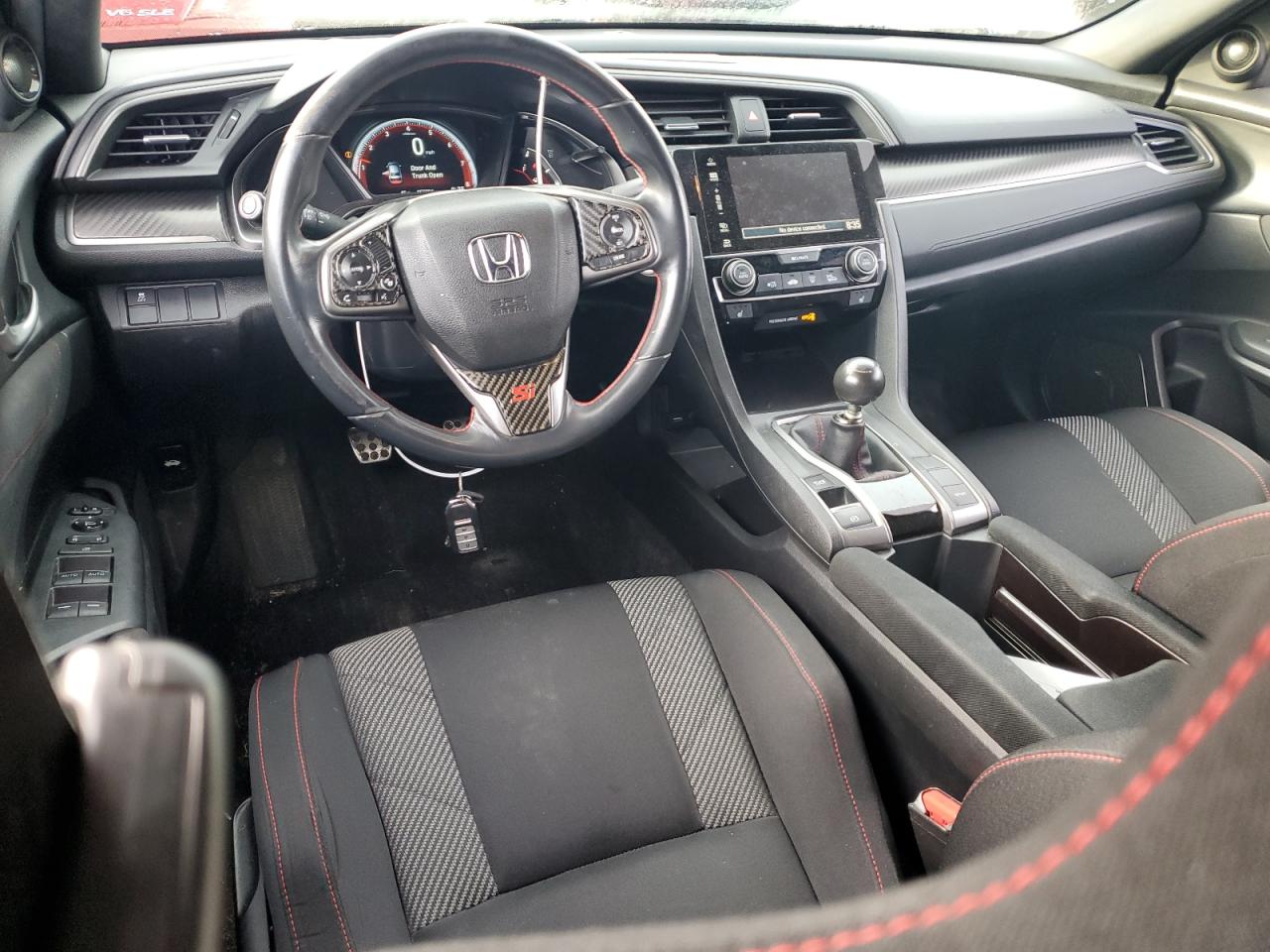 2HGFC1E50HH703845 HONDA CIVIC 2017