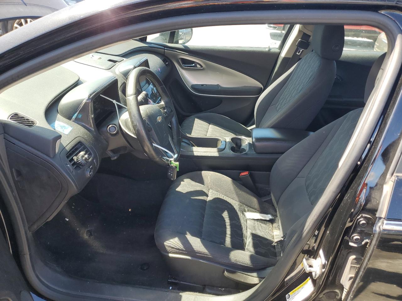 1G1RE6E47EU112195 2014 Chevrolet Volt