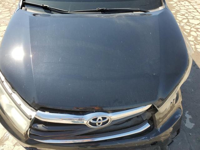 VIN 5TDBKRFH6FS167179 2015 Toyota Highlander, LE no.12