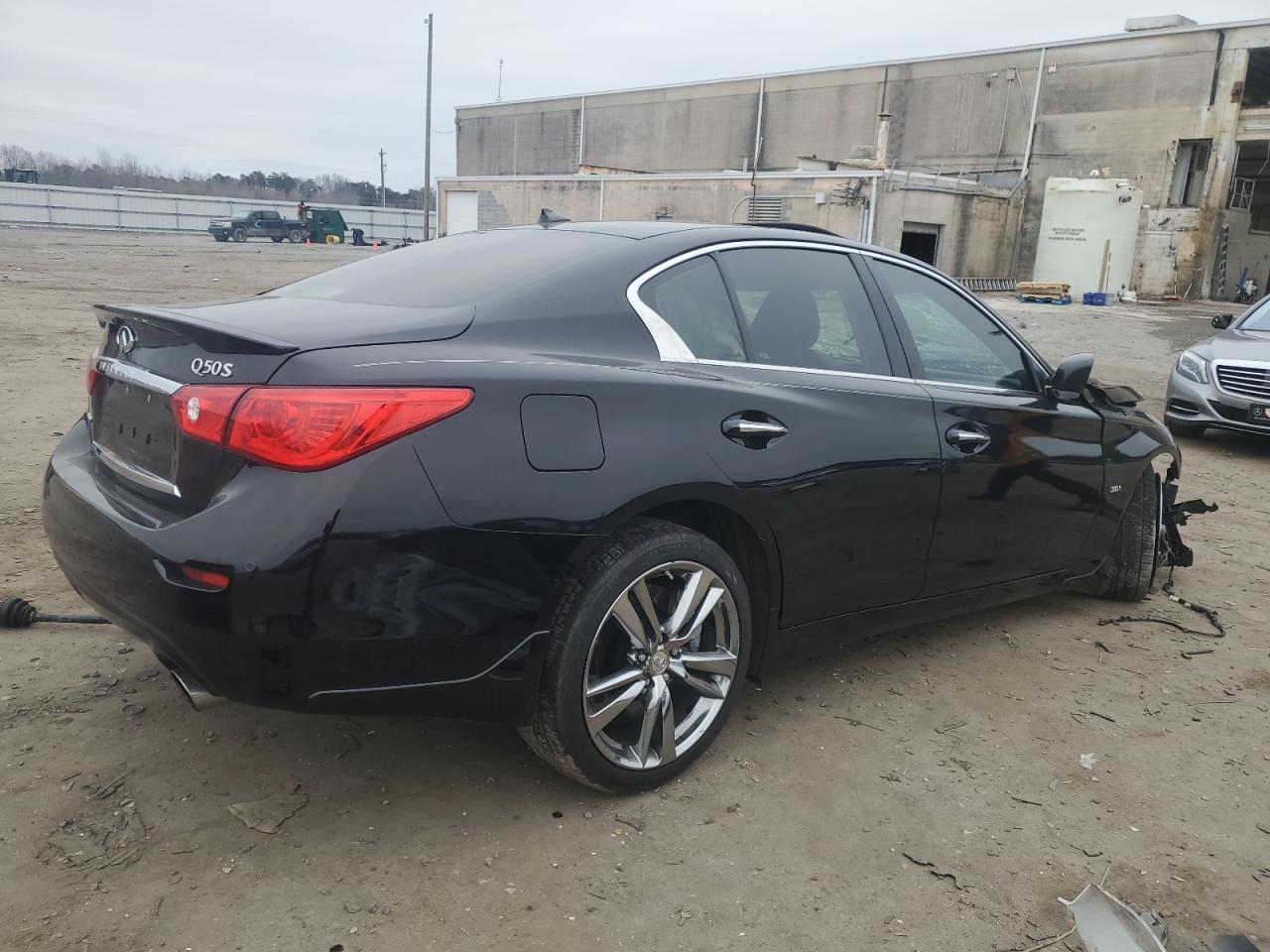 2016 Infiniti Q50 Premium vin: JN1EV7AR0GM346214