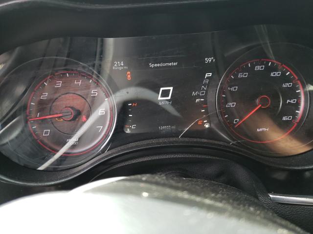 2017 DODGE CHARGER R/ - 2C3CDXCT2HH609389