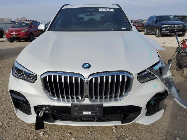  BMW X5 2023 Белый