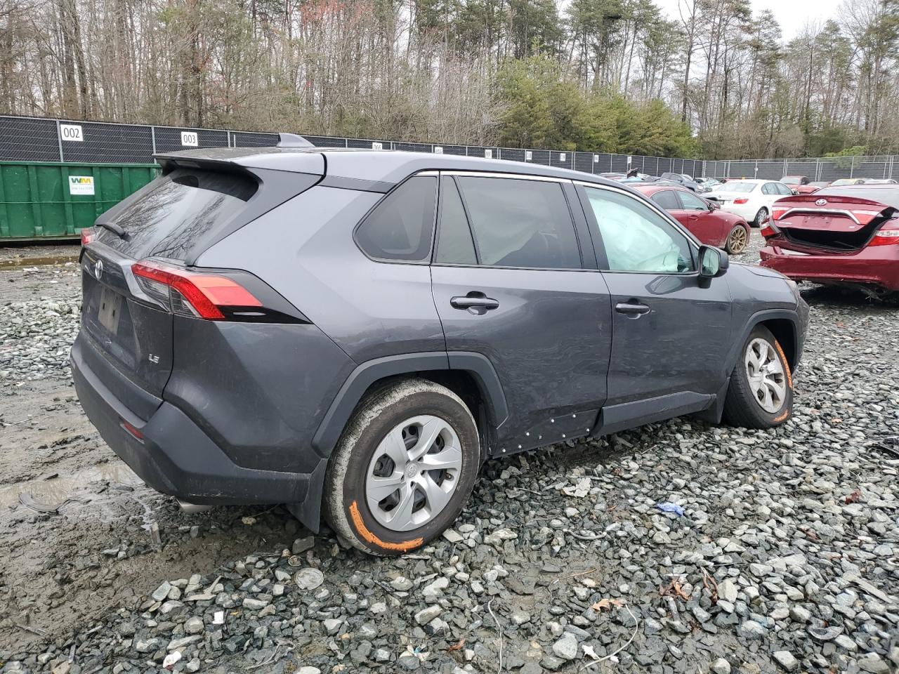 2T3H1RFV4NC180269 TOYOTA RAV4 2022