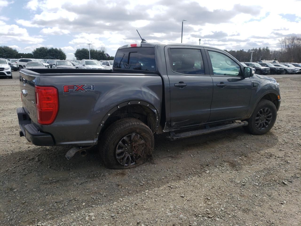 1FTER4FHXKLA62975 FORD RANGER 2019