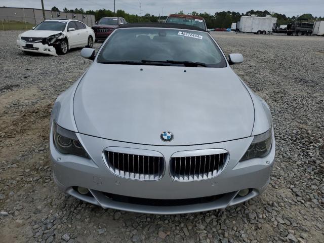 WBAEK13426CN79890 2006 BMW 650 I