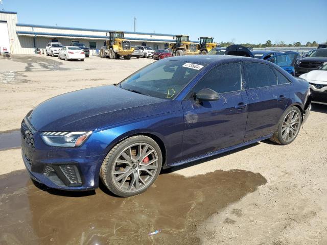 2021 AUDI S4 PRESTIG - WAUC4AF42MA086765