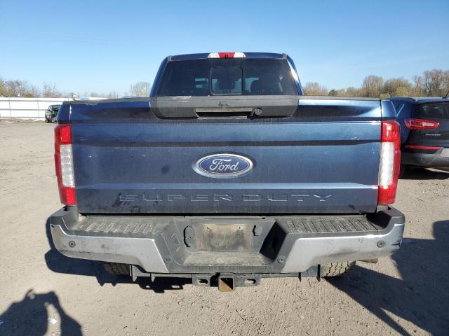 2017 Ford F350 Super Duty VIN: 1FT8W3BT7HED93455 Lot: 47390544