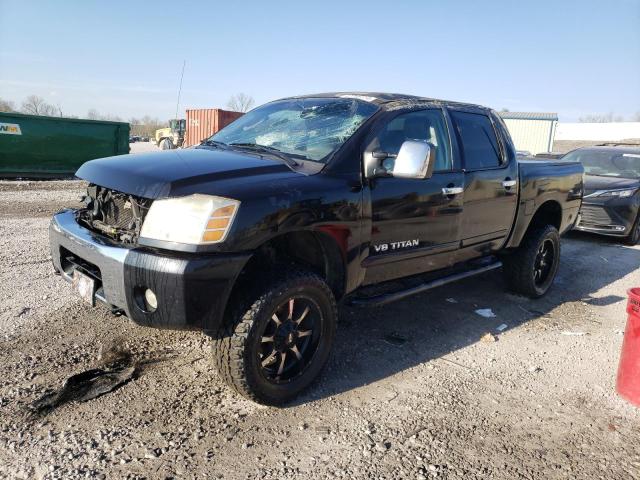 2006 Nissan Titan Xe VIN: 1N6BA07B46N505741 Lot: 47795114