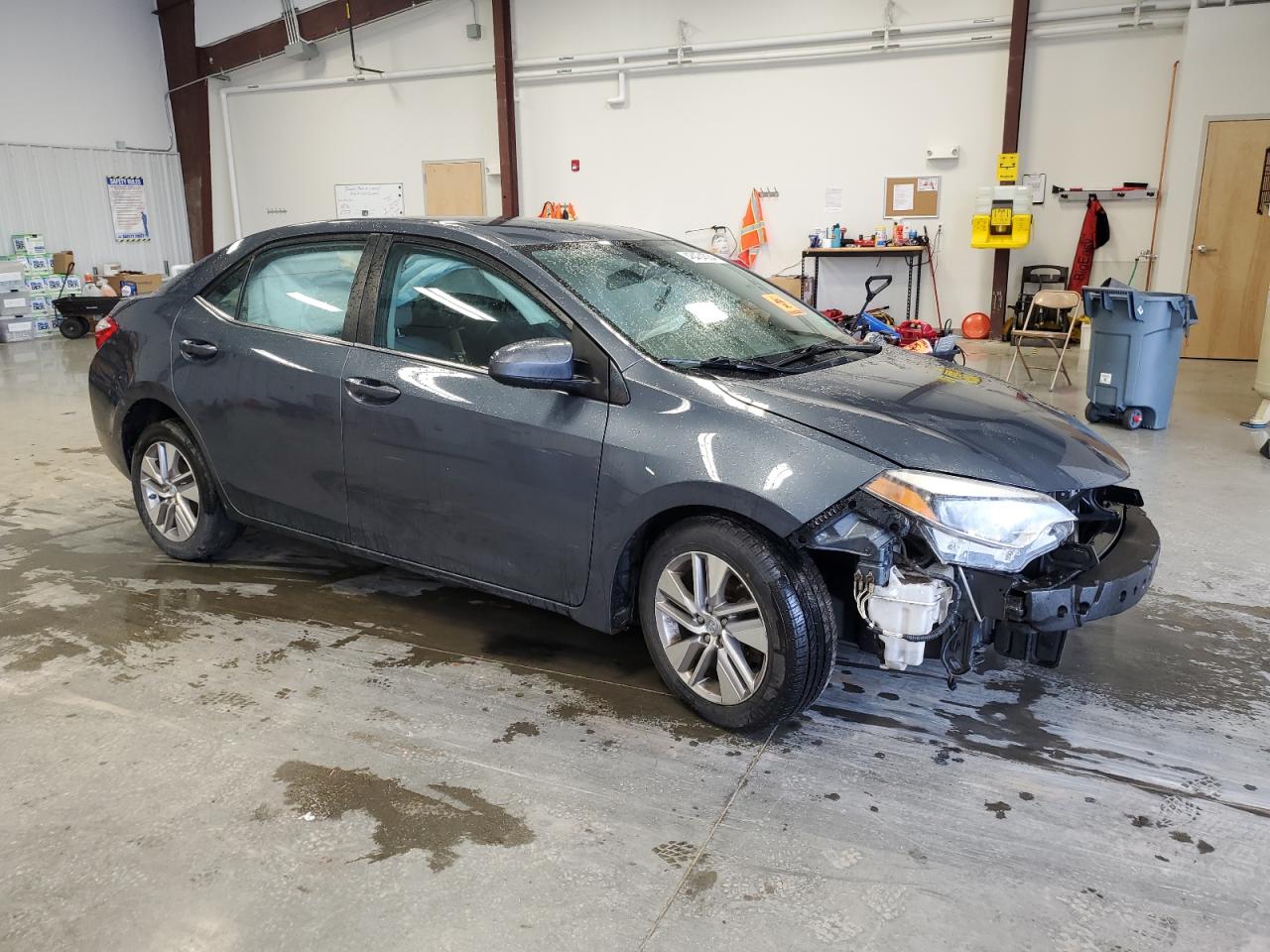 2T1BPRHE5EC120009 2014 Toyota Corolla Eco