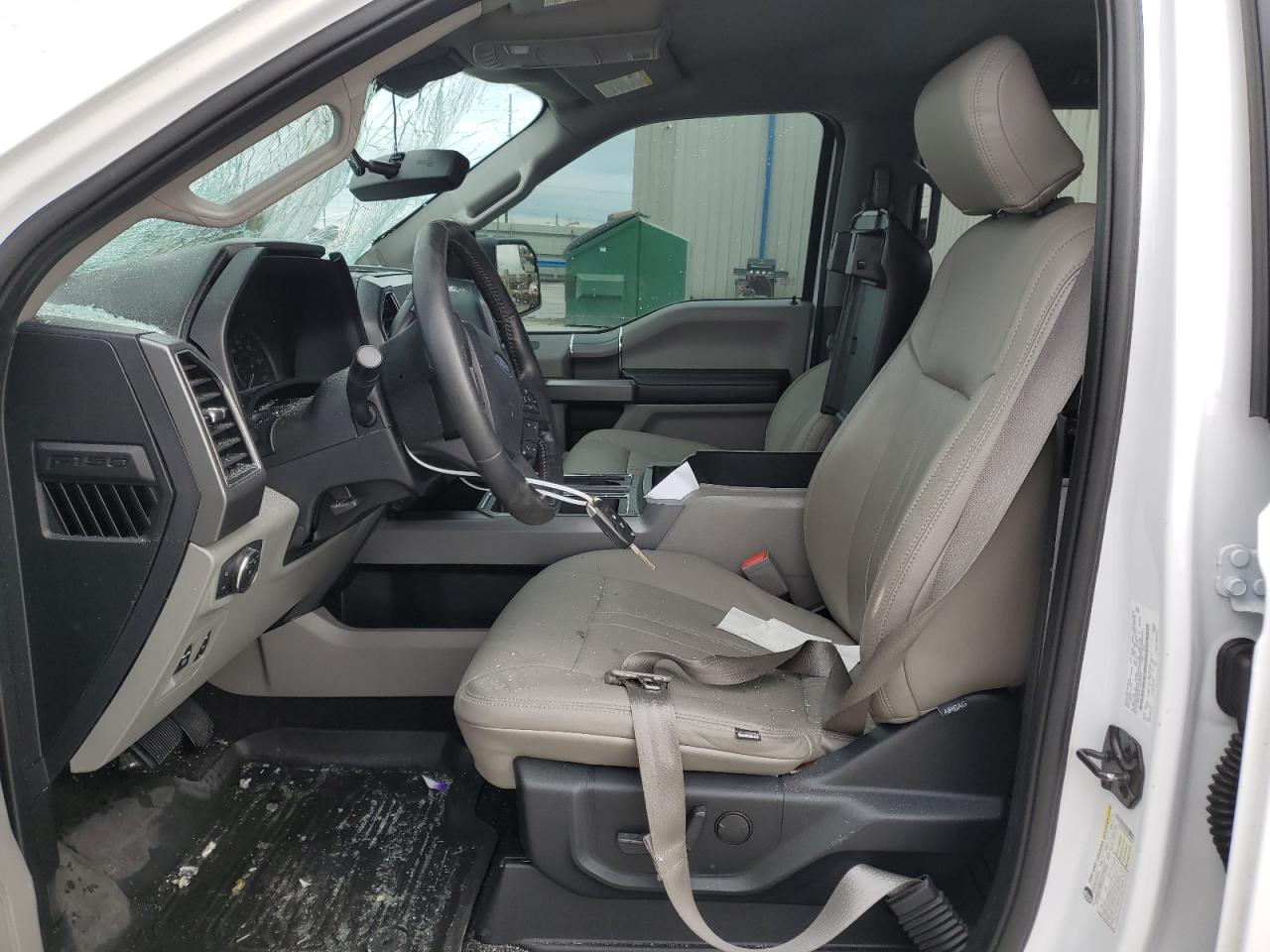 1FTEW1E46LKE36088 FORD F-150 2020