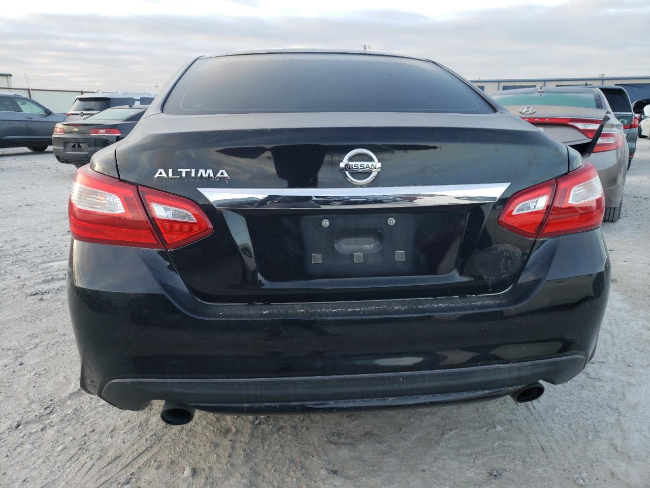 1N4AL3AP0HN341721 NISSAN ALTIMA 2017