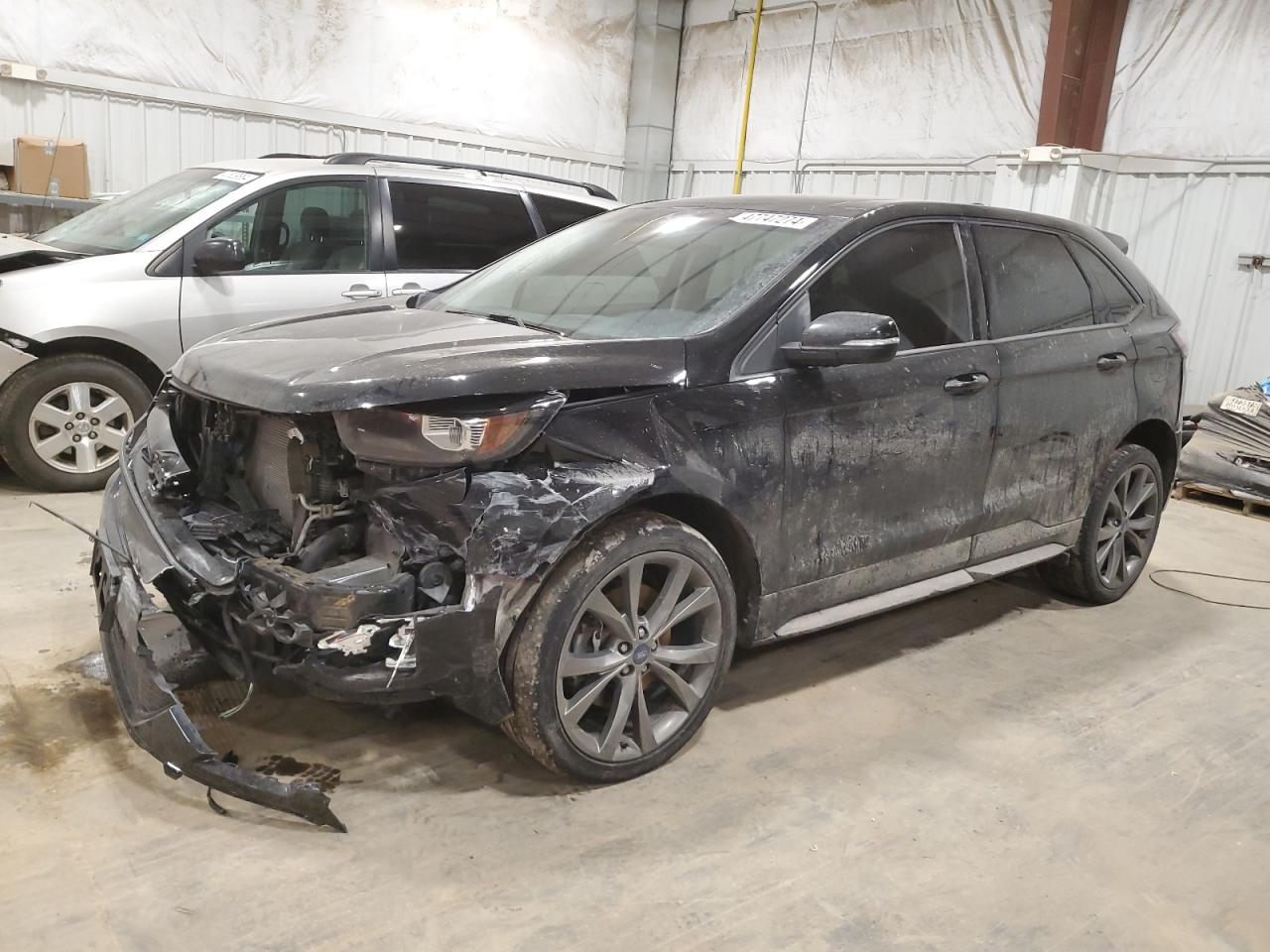 2FMPK4AP8HBC47834 FORD EDGE 2017