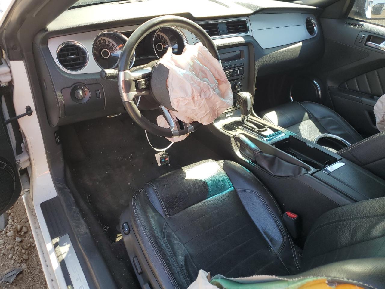 1ZVBP8AMXD5252901 2013 Ford Mustang