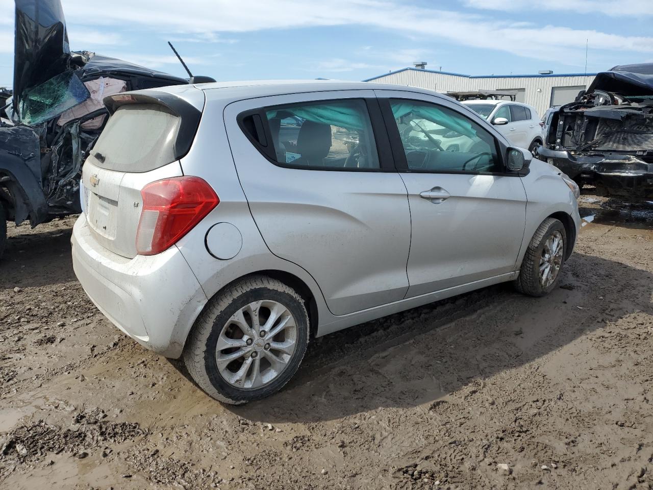 KL8CD6SA4LC409043 CHEVROLET SPARK 2020