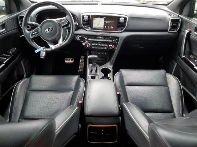 2020 KIA SPORTAGE S - KNDPR3A68L7811405