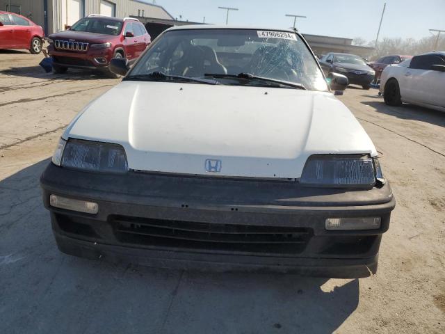 JHMED8367LS012386 | 1990 Honda civic crx 1.5 hf