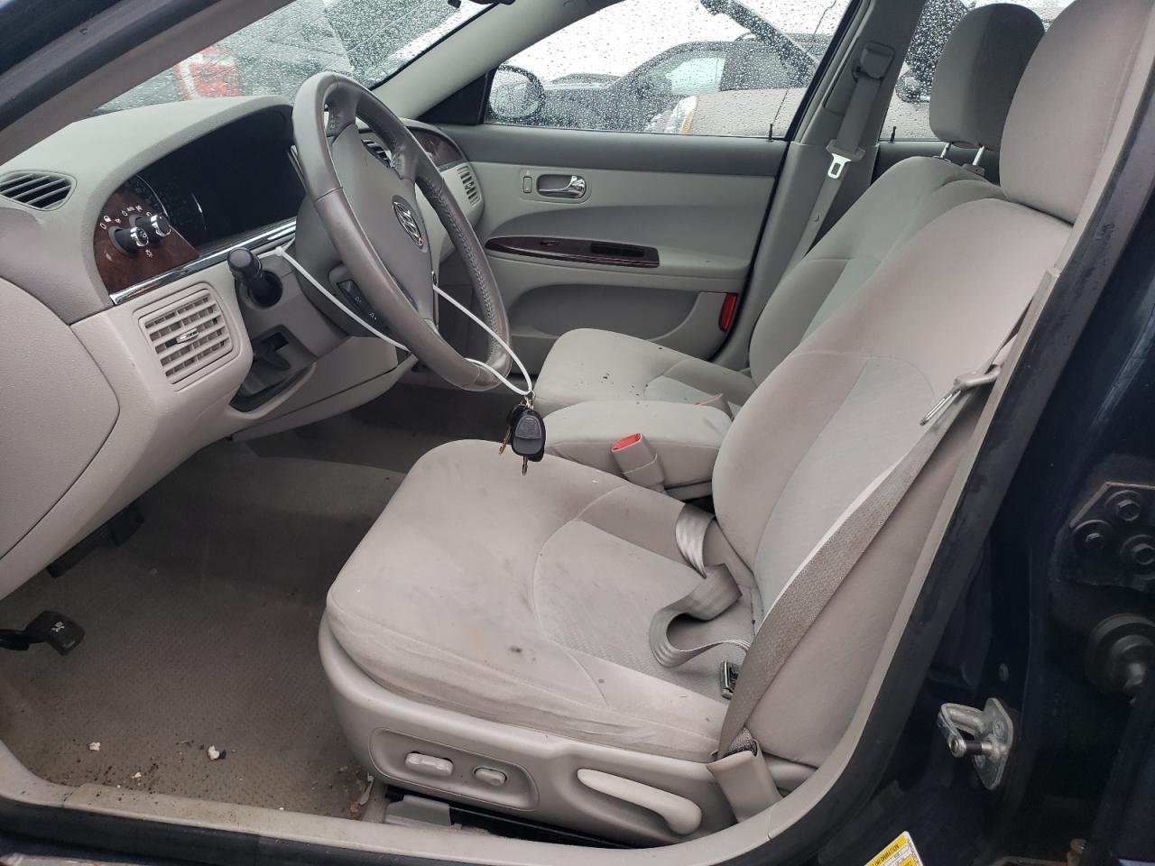 2G4WC582681361362 2008 Buick Lacrosse Cx