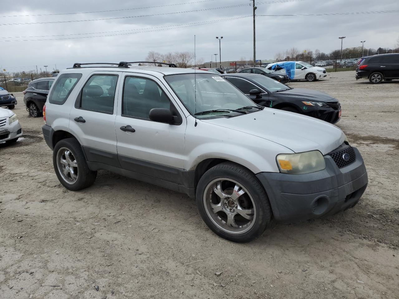 1FMYU02Z45DA16006 2005 Ford Escape Xls