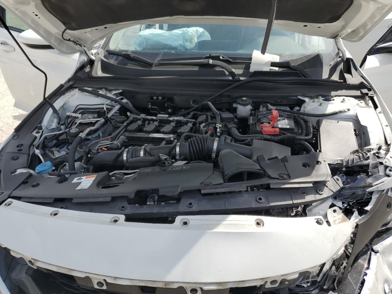 1HGCV1F42LA032849 HONDA ACCORD 2020