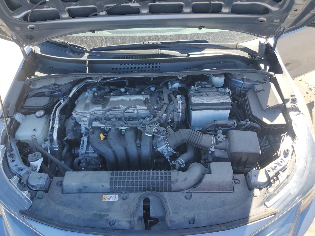 5YFEPRAE2LP070786 TOYOTA COROLLA 2020