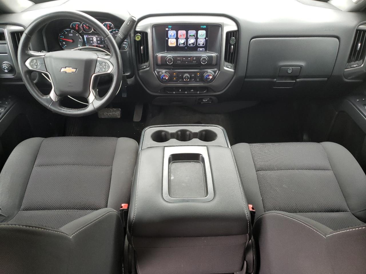 3GCUCRER5JG407393 CHEVROLET ALL Models 2018