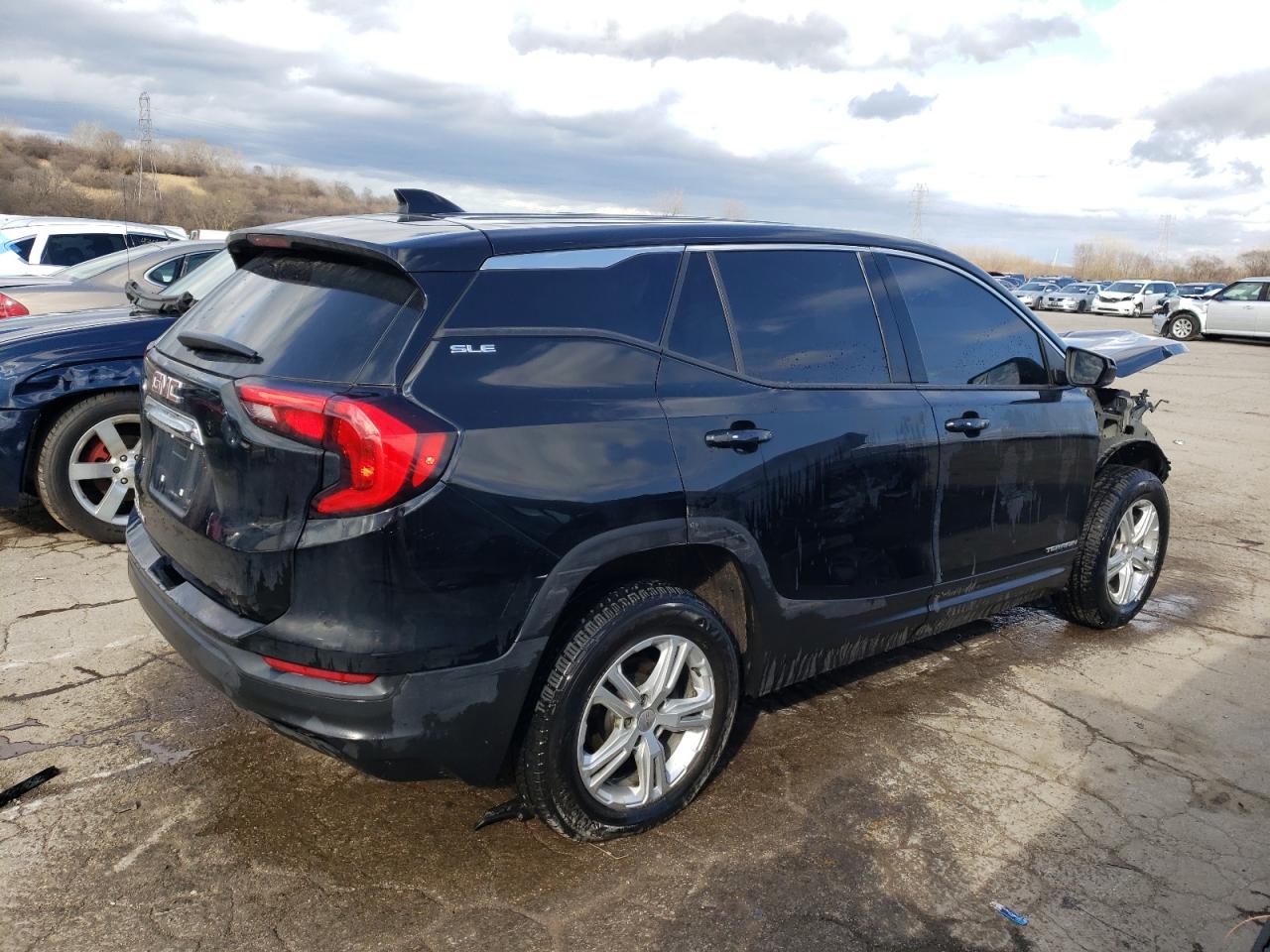 3GKALMEV5LL338822 2020 GMC Terrain Sle
