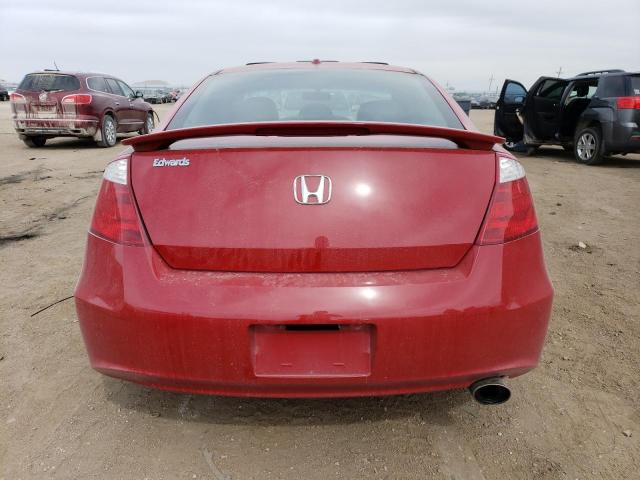 2008 Honda Accord Exl VIN: 1HGCS12878A006837 Lot: 46808144