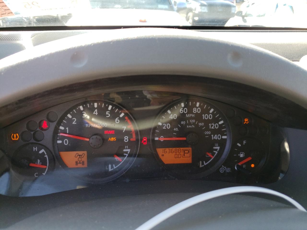 1N6AD0EV6GN708213 NISSAN FRONTIER 2016