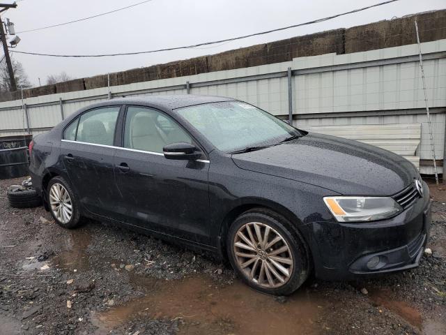 2011 Volkswagen Jetta Sel VIN: 3VWLZ7AJ5BM392523 Lot: 44615544