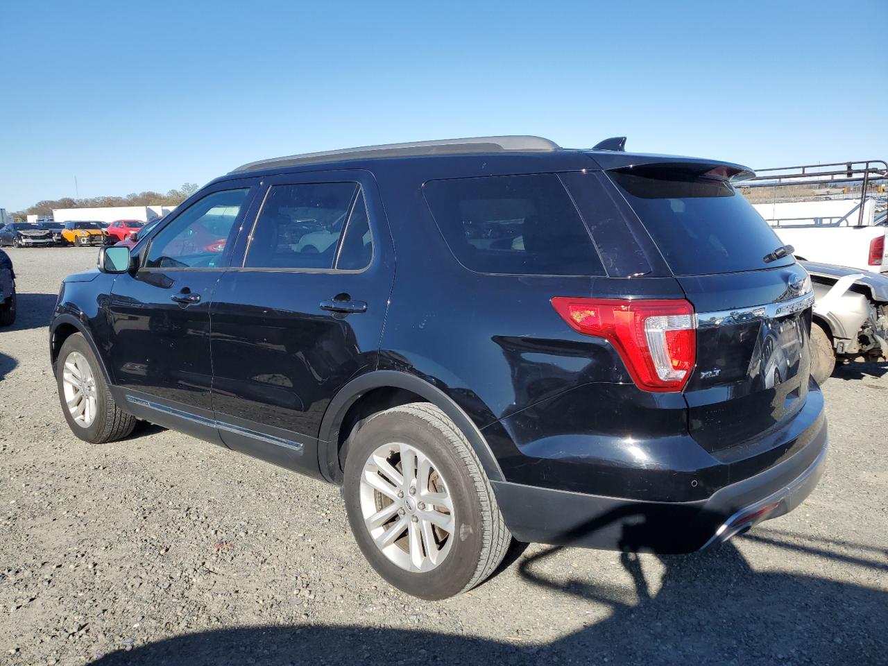 1FM5K7D82GGC64472 FORD EXPLORER 2016