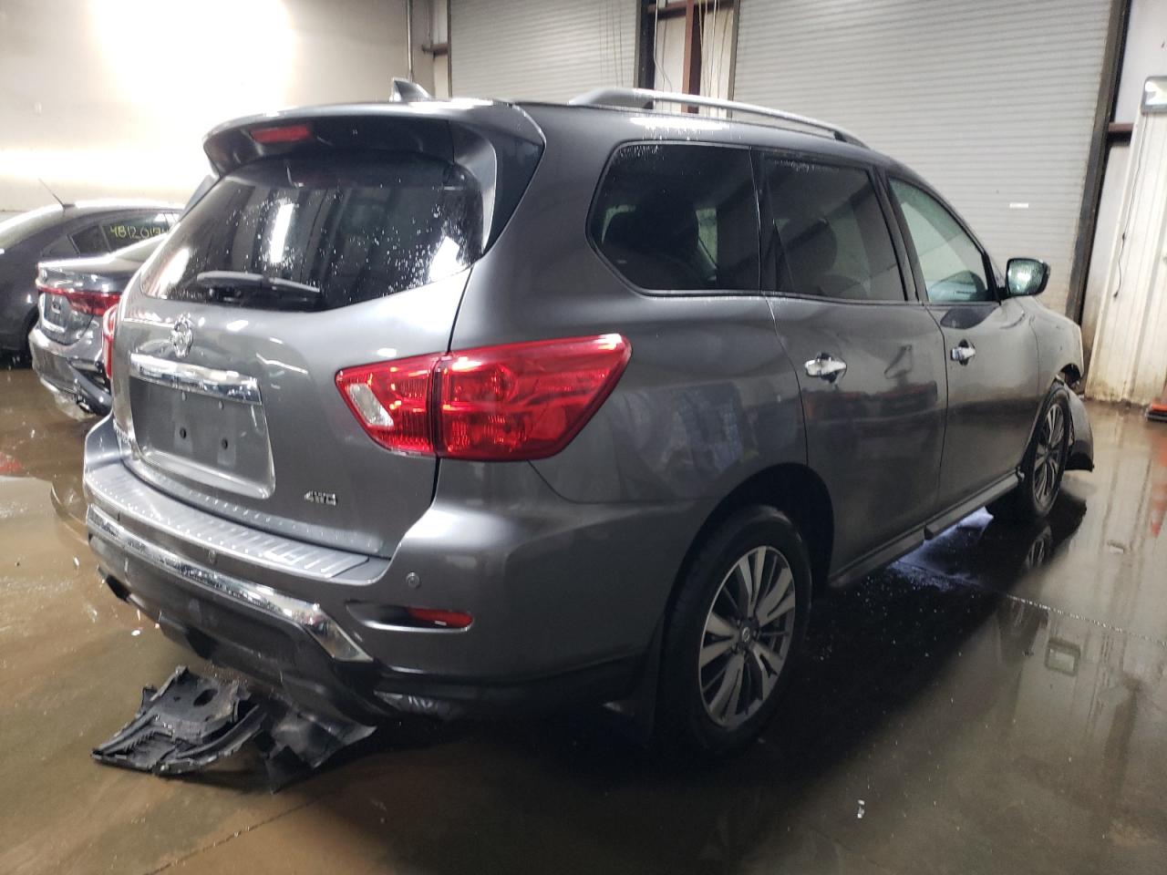 5N1DR2AM8LC633879 NISSAN PATHFINDER 2020