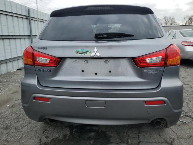 2012 Mitsubishi Outlander Sport Es VIN: JA4AP3AU8CZ002219 Lot: 46666364