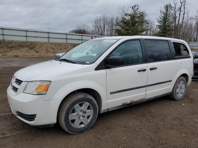 Lot #2443452833 2008 DODGE GRAND CARA salvage car