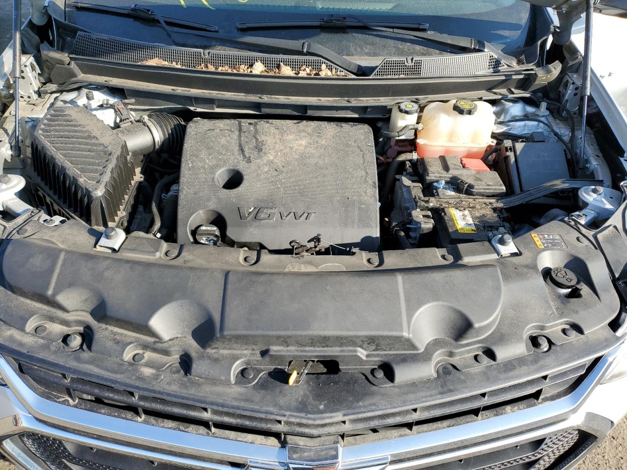 1GNERFKW5JJ118788 CHEVROLET TRAVERSE 2018