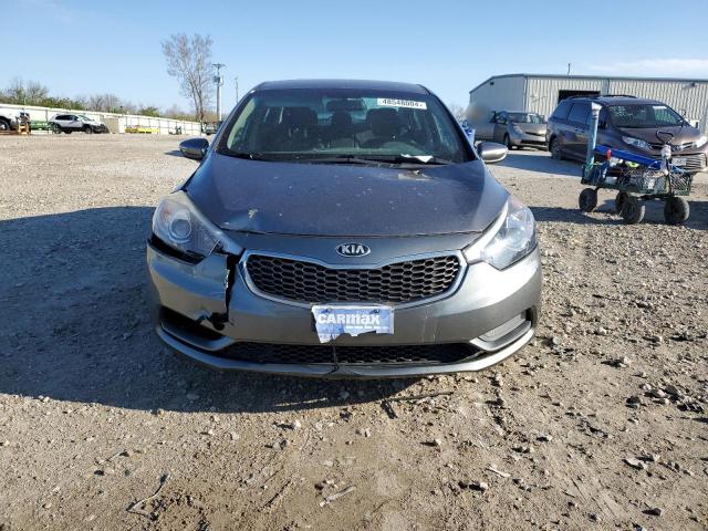 2016 Kia Forte Lx VIN: KNAFX4A63G5479766 Lot: 48548004