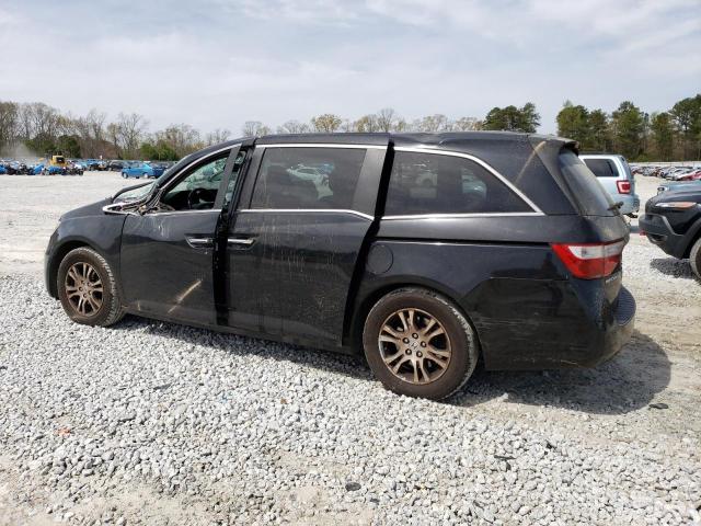 2012 Honda Odyssey Exl VIN: 5FNRL5H61CB086879 Lot: 48400884