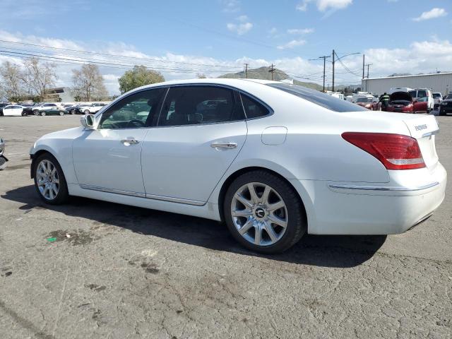 2013 Hyundai Equus Signature VIN: KMHGH4JHXDU059330 Lot: 48110144