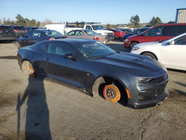 2021 Chevrolet Camaro Lz VIN: 1G1FF1R72M0110853 Lot: 46798484