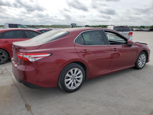 2018 Toyota Camry L VIN: 4T1B11HK6JU571032 Lot: 49014704